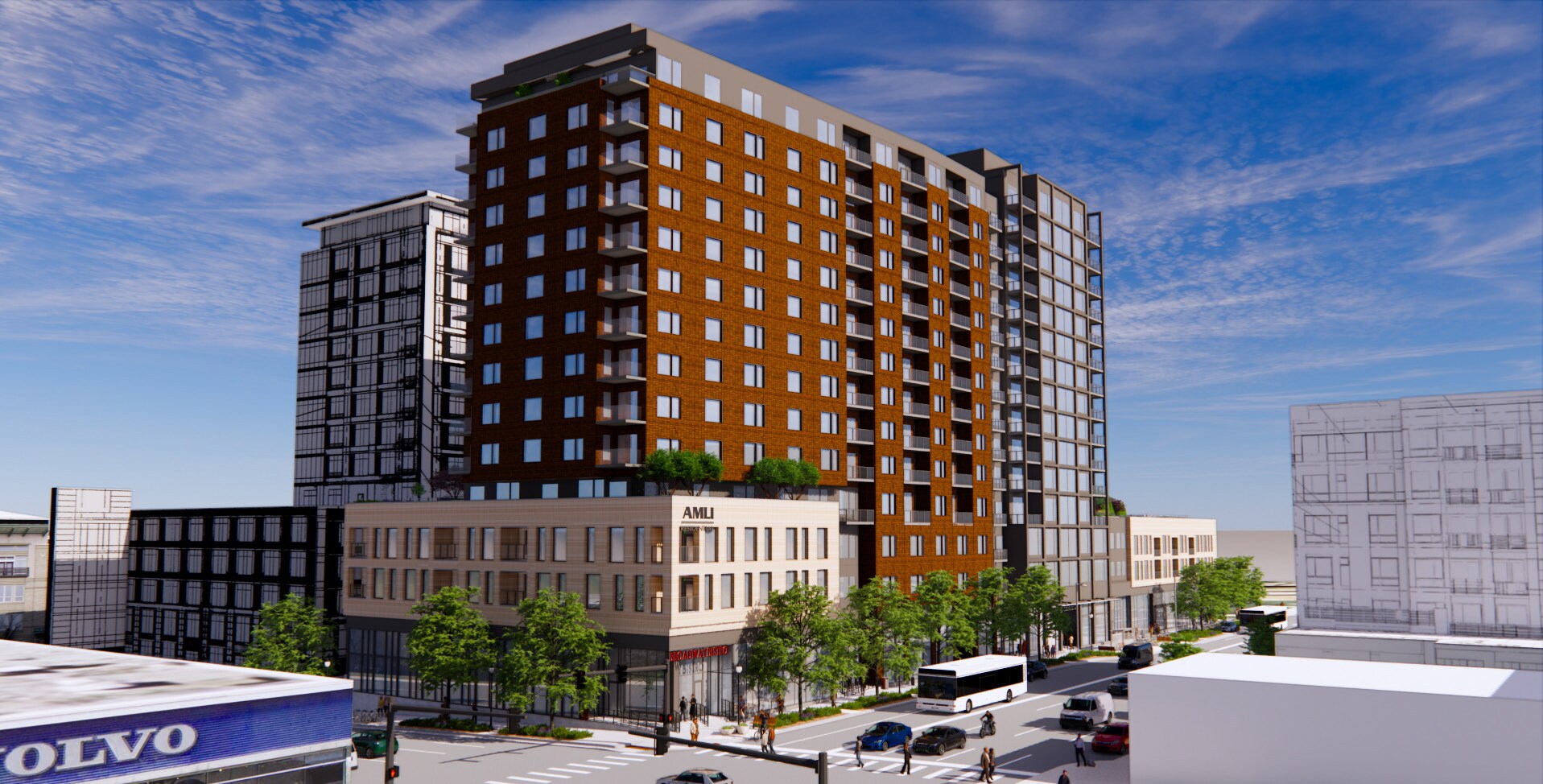 801 Broadway, Denver, CO à louer Photo de l’immeuble– Image 1 sur 6