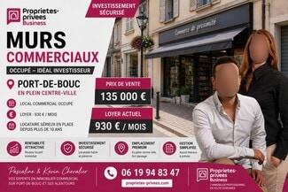 Plus de détails pour Local d’activités à vendre