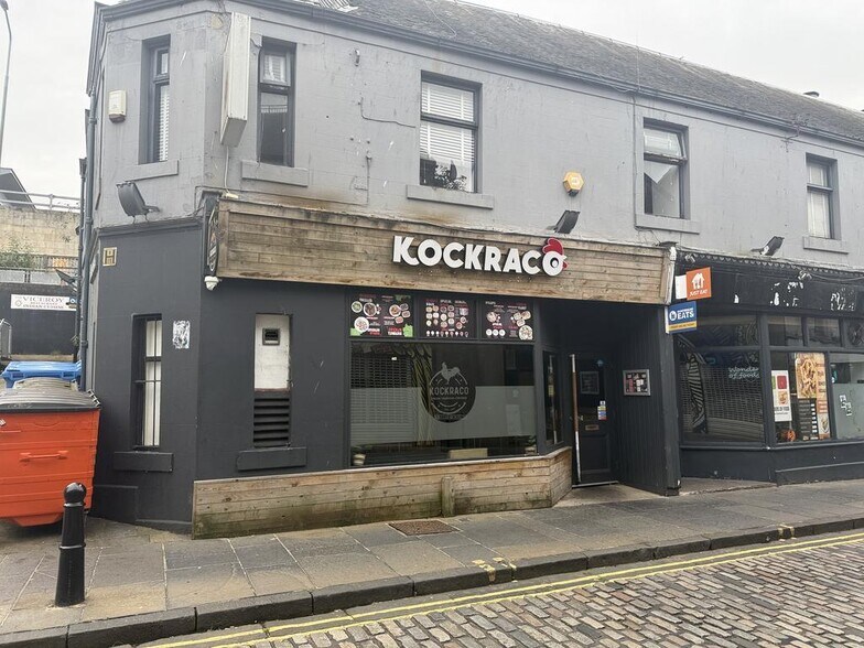 20-24 Bruce St, Dunfermline à louer - Photo de l’immeuble – Image 2 sur 3