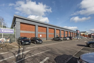 Plus de détails pour Marsh Barton Rd, Exeter - Local commercial à louer