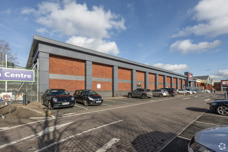 Marsh Barton Rd, Exeter à louer - Photo principale – Image 1 sur 2