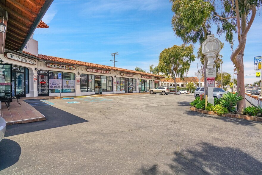 1003-1013 S Gaffey St, San Pedro, CA à louer - Photo de l’immeuble – Image 2 sur 6