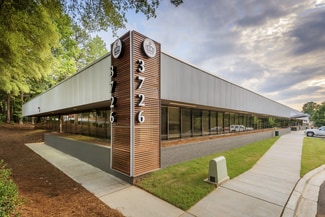 Plus de détails pour 3726 Latrobe Dr, Charlotte, NC - Bureau à vendre