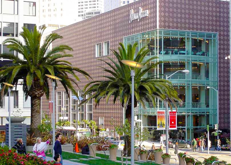 846 Market St, San Francisco, CA à louer - Photo de l’immeuble – Image 2 sur 27