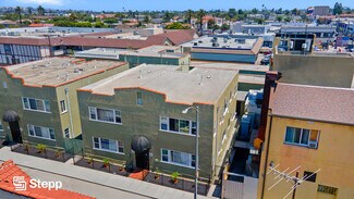 Plus de détails pour 412 N Rose Pl, Long Beach, CA - Logement à vendre