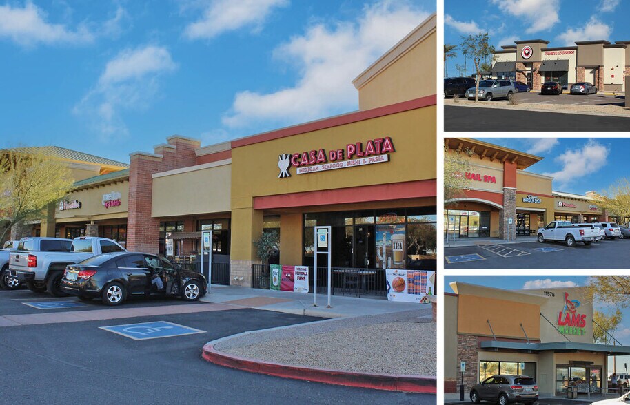 SW Avondale Blvd & Van Buren St, Avondale, AZ à vendre - Photo de l’immeuble – Image 1 sur 2