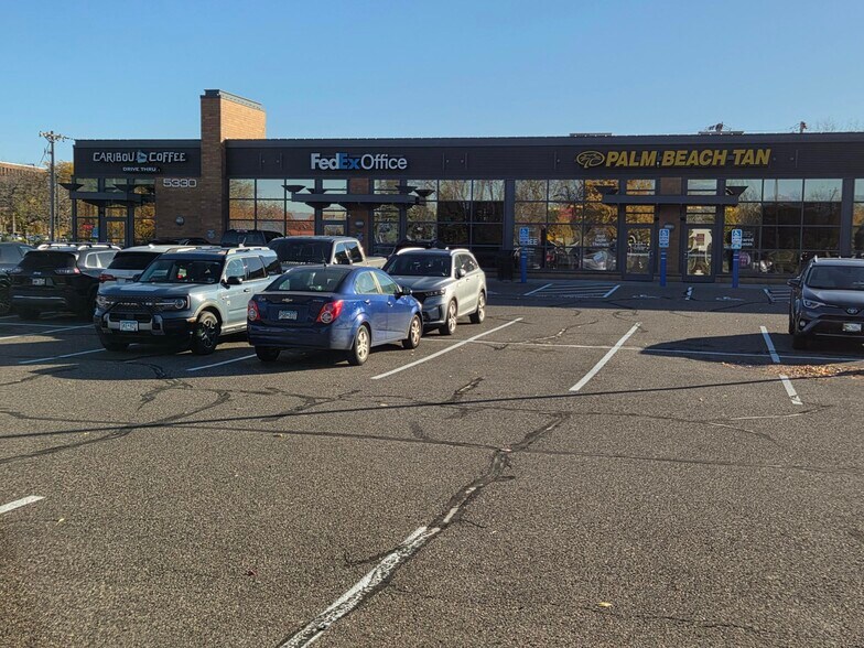 5330 Cedar Lake Rd, Saint Louis Park, MN à louer - Photo de l’immeuble – Image 3 sur 14