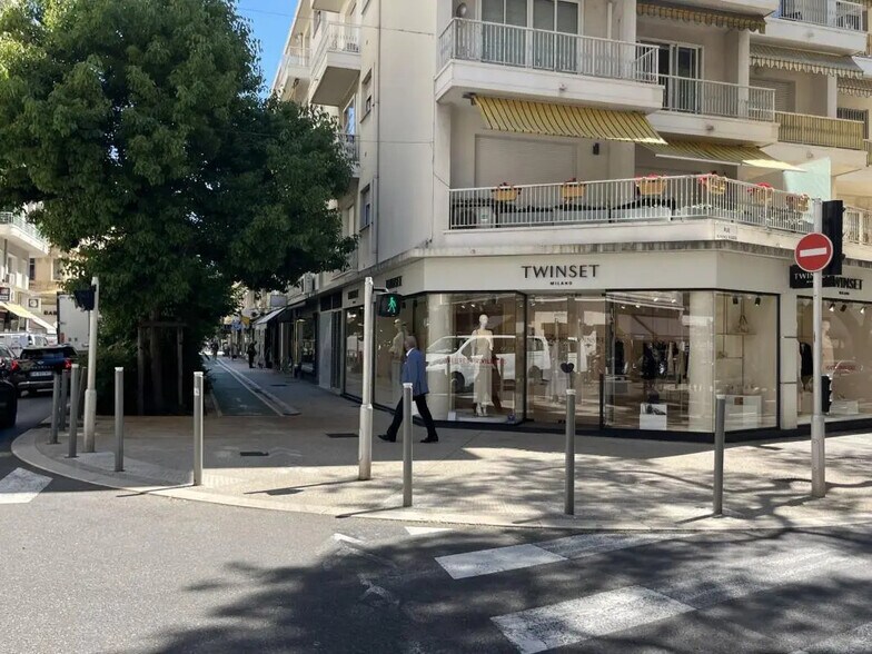 Local commercial dans Nice à vendre - Photo de l’immeuble – Image 1 sur 2