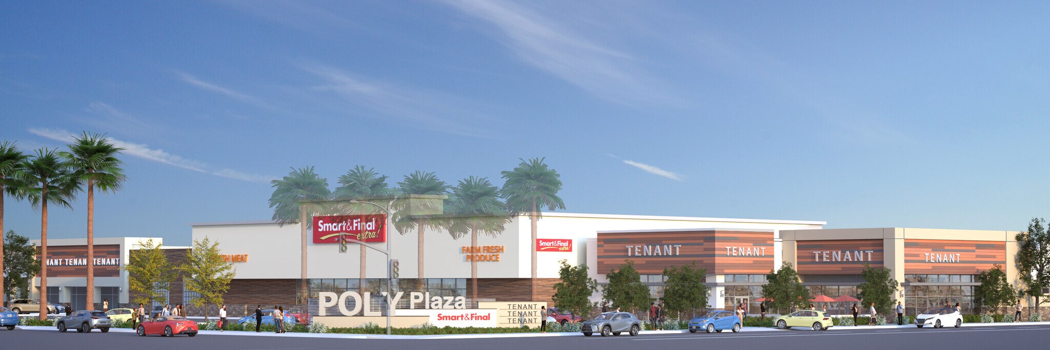 1300-1460 Atlantic Ave, Long Beach, CA à louer Photo principale– Image 1 sur 6