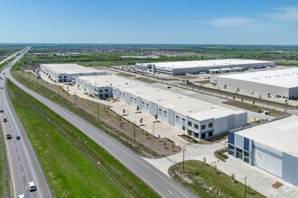 3090 Challenger Dr, Midlothian, TX - VUE AÉRIENNE  vue de carte