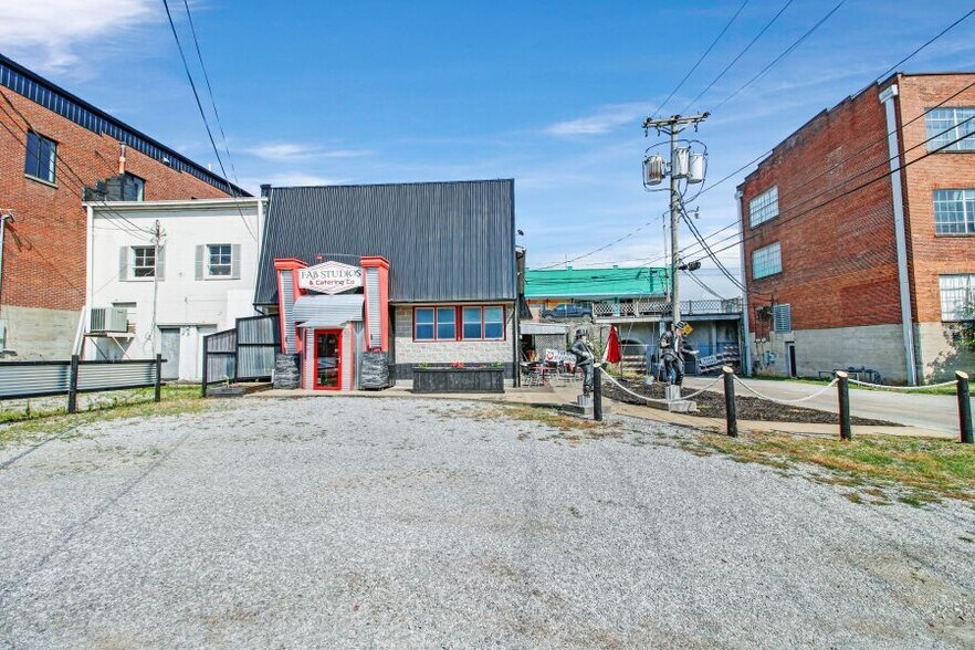 205 N Race St, Glasgow, KY à vendre - Photo de l’immeuble – Image 3 sur 15