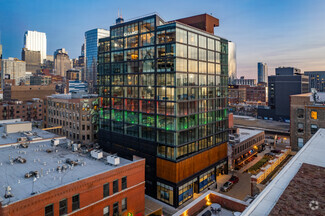 Plus de détails pour 215 N Peoria St, Chicago, IL - Coworking à louer