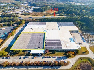 Plus de détails pour 201 Princeton Blvd, Adairsville, GA - Industriel/Logistique à louer