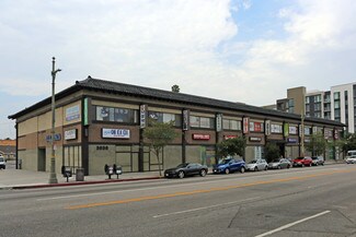 Plus de détails pour 3030 W Olympic Blvd, Los Angeles, CA - Bureau/Local commercial à louer