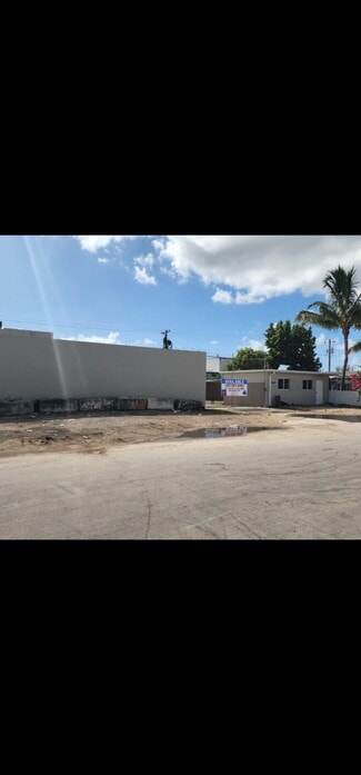 Plus de détails pour 14041 NW 20th Ave, Opa-locka, FL - Industriel/Logistique à louer