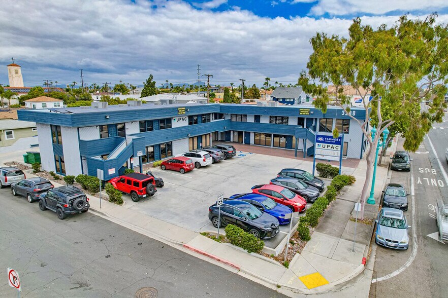 3288 El Cajon Blvd, San Diego, CA à vendre - Photo de l’immeuble – Image 3 sur 14