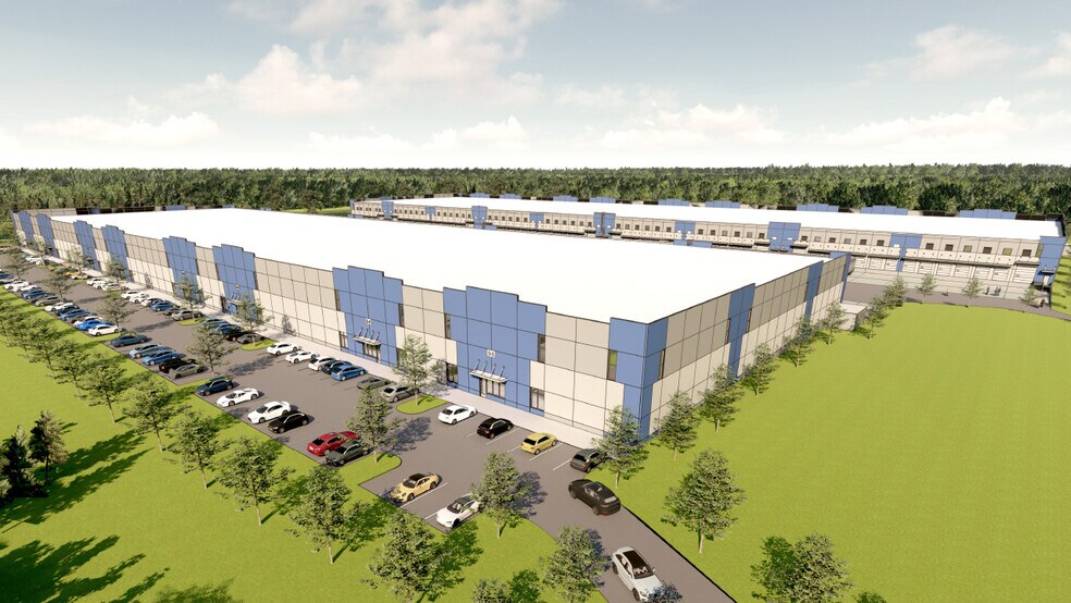 14825 International Airport Blvd, Jacksonville, FL à louer - Photo de l’immeuble – Image 3 sur 6