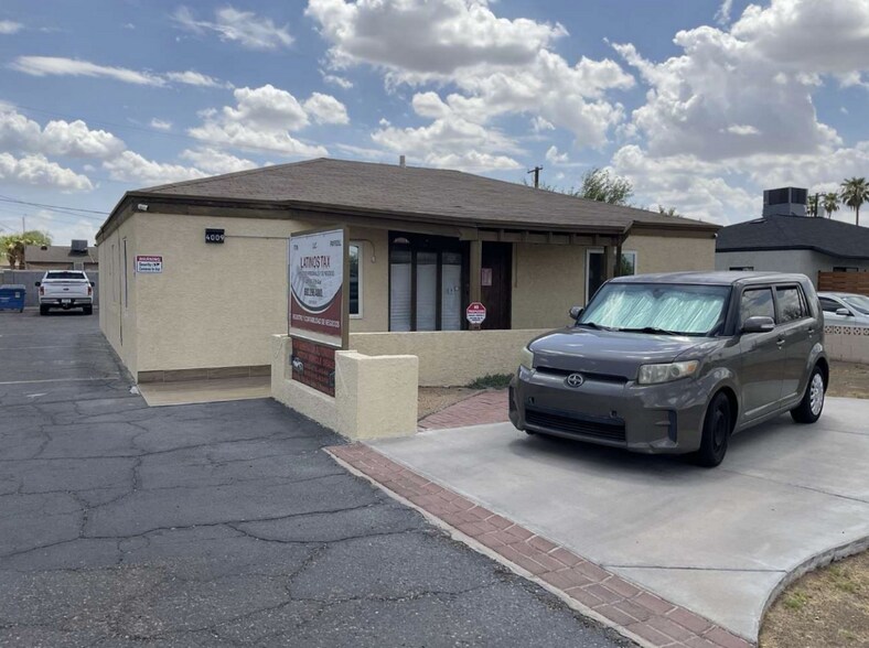 4009 N 15th Ave, Phoenix, AZ à vendre - Photo de l’immeuble – Image 1 sur 9