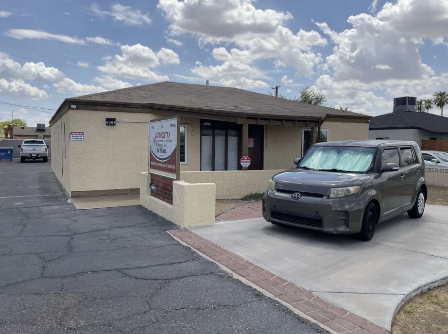4009 N 15th Ave, Phoenix, AZ à vendre Photo de l’immeuble– Image 1 sur 10