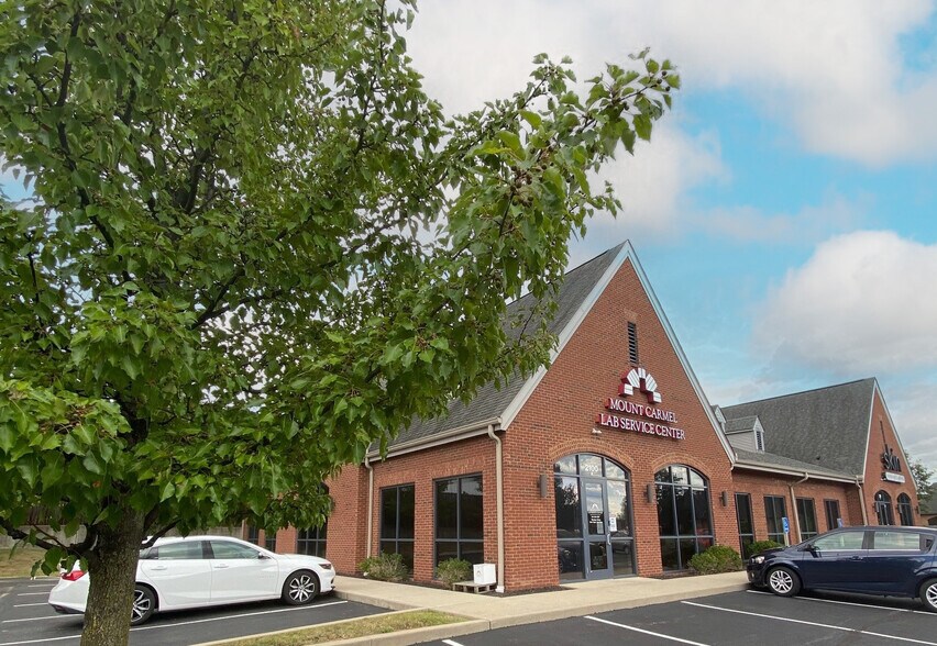 2100 Marble Cliff Office Park Dr, Columbus, OH à vendre - Photo de l’immeuble – Image 2 sur 6