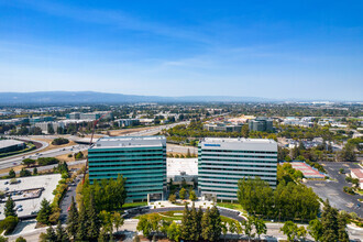 3979 Freedom Cir, Santa Clara, CA - VUE AÉRIENNE  vue de carte