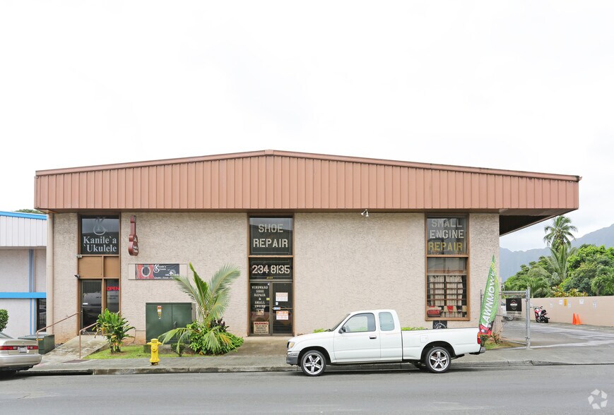 46-216 Kahuhipa St, Kāneohe, HI à louer - Photo de l’immeuble – Image 2 sur 3