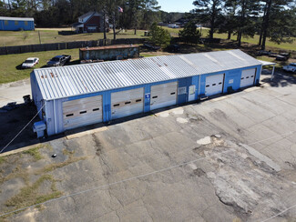 Plus de détails pour 1011 Redbud, Overton, TX - Industriel/Logistique à vendre