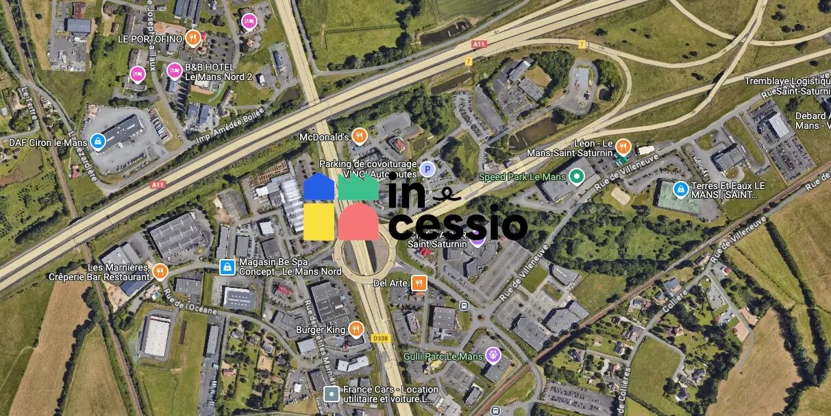 Terrain dans Le Mans à vendre Photo de l’immeuble– Image 1 sur 2