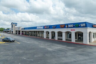 Plus de détails pour 5341-5361 Bellfort St, Houston, TX - Bureau/Médical à louer