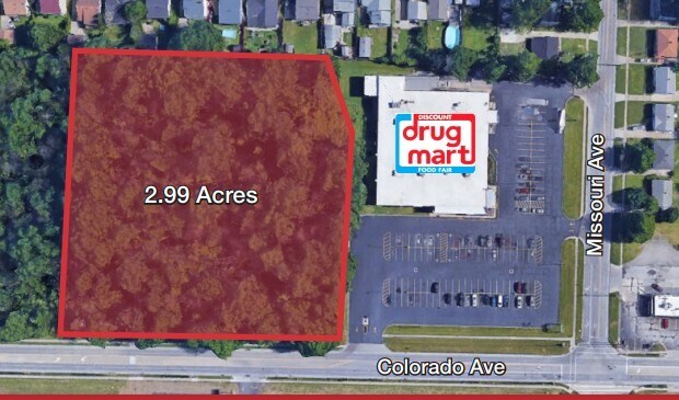 2253 Colorado Ave, Lorain, OH à vendre Photo principale– Image 1 sur 2