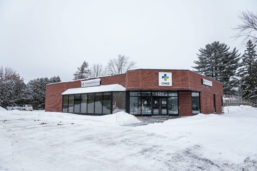 1600 Boul Bécancour, Bécancour, QC à vendre - Photo principale – Image 1 sur 4