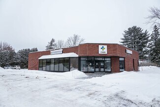 Plus de détails pour 1600 Boul Bécancour, Bécancour, QC - Bureau à vendre