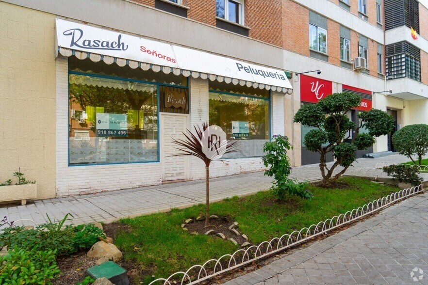 Local commercial dans Madrid, Madrid à louer - Photo intérieure – Image 1 sur 1