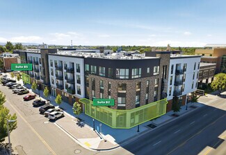 Plus de détails pour 33 E Idaho Ave, Meridian, ID - Bureau/Local commercial, Local commercial à louer