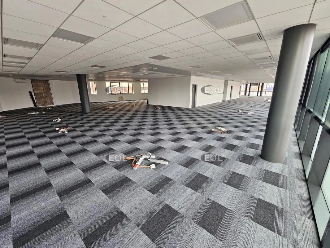 Bureau dans Ivry-sur-Seine à louer Photo de l’immeuble– Image 1 sur 33