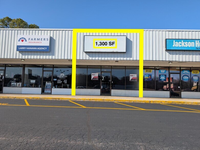 246 E Broadway Blvd, Jefferson City, TN à louer - Photo de l’immeuble – Image 3 sur 10