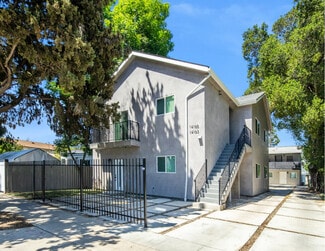 Plus de détails pour 14161 Friar St, Van Nuys, CA - Logement à vendre
