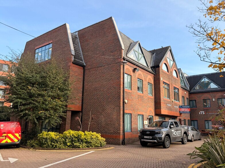 2 Bessborough Rd, Harrow à louer - Photo de l’immeuble – Image 3 sur 8