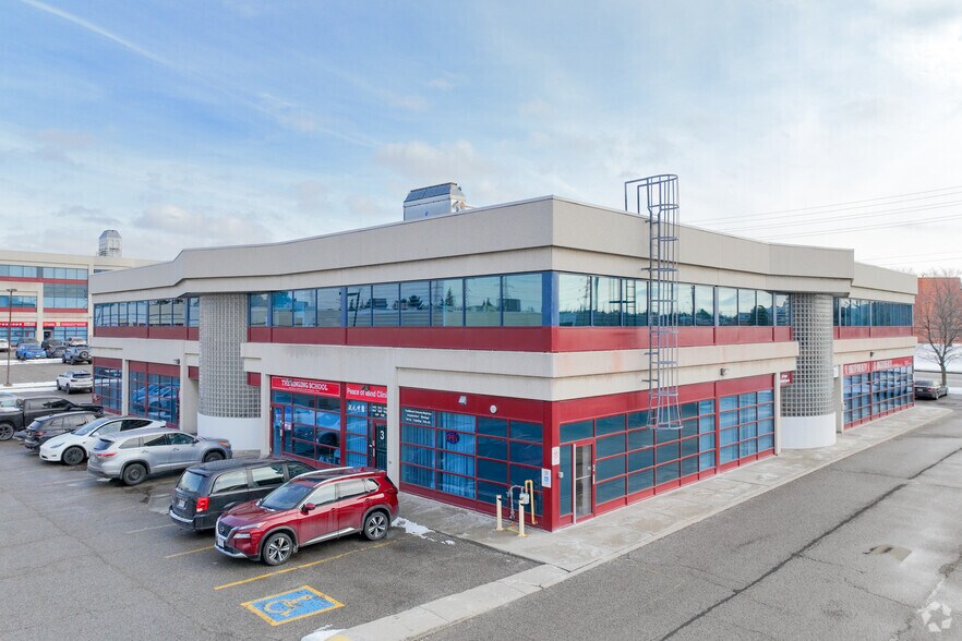 20 Crown Steel Dr, Markham, ON à vendre - Photo de l’immeuble – Image 3 sur 4