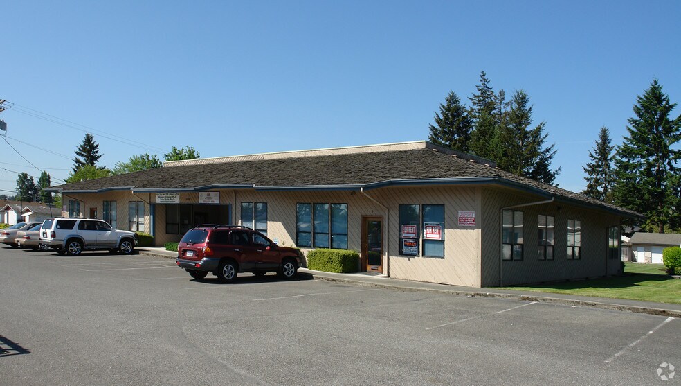 16218 Pacific Ave S, Spanaway, WA à vendre - Photo de l’immeuble – Image 2 sur 2