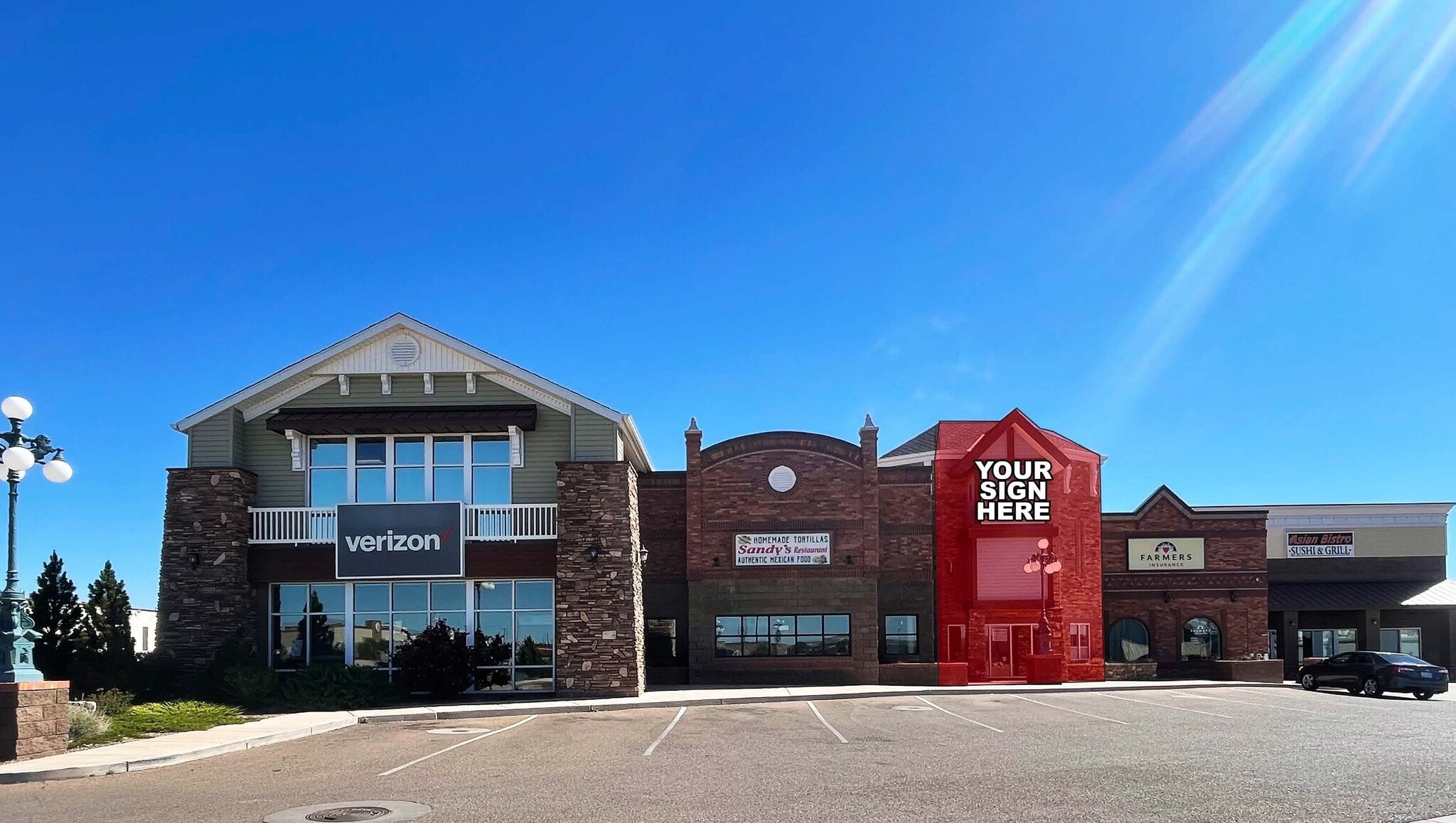 725 N. Main Street, Snowflake, AZ à louer Photo principale– Image 1 sur 4