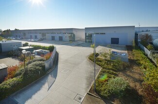 Plus de détails pour Chippenham Dr, Milton Keynes - Industriel/Logistique à louer