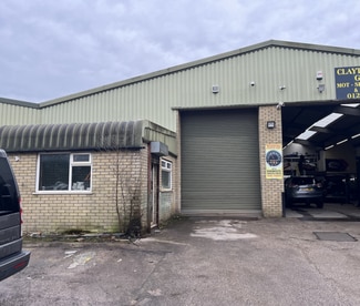 Plus de détails pour Ackhurst Rd, Chorley - Industriel/Logistique à louer