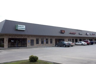 Plus de détails pour 1501 Kaliste Saloom Rd, Lafayette, LA - Local commercial à vendre