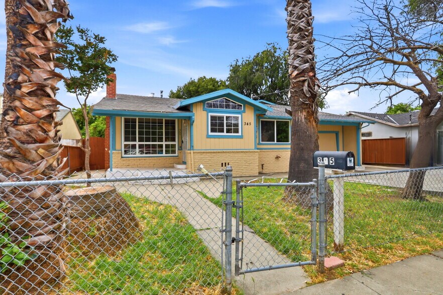 345 Cureton Pl, San Jose, CA à vendre - Photo de l’immeuble – Image 2 sur 29