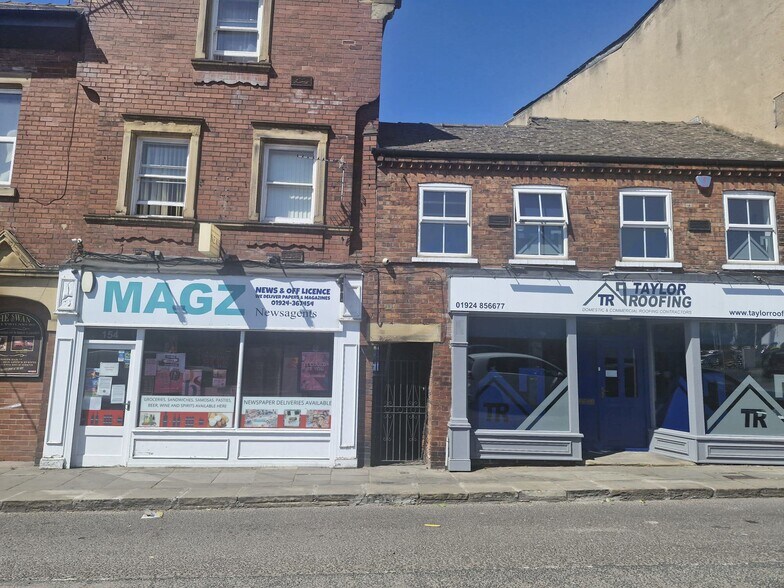 154 Westgate, Wakefield à vendre - Photo de l’immeuble – Image 3 sur 3