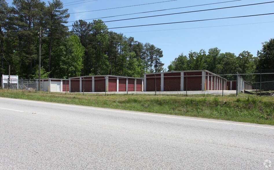 1720 Atlanta Hwy, Auburn, GA à vendre - Photo de l’immeuble – Image 2 sur 3
