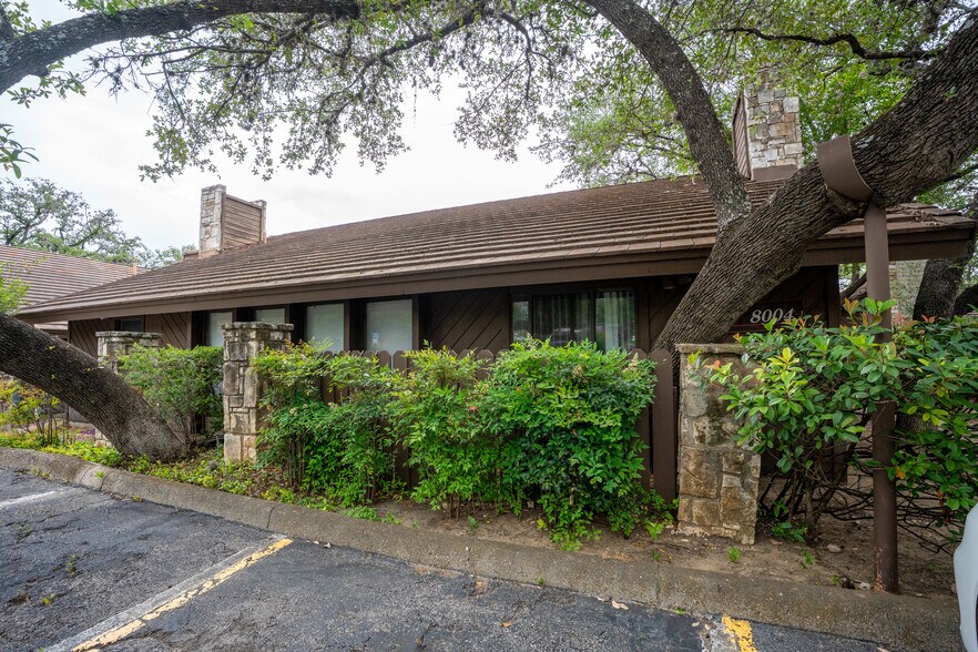 8004 West Ave, San Antonio, TX à vendre - Photo de l’immeuble – Image 3 sur 24