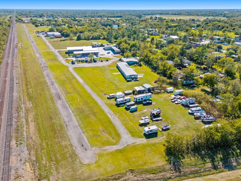 7911 James St, Pearland, TX à vendre - Aérien – Image 1 sur 4