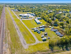 7911 James St, Pearland, TX - VUE AÉRIENNE  vue de carte - Image1